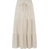 Cloud5ive Kjol beige