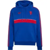 Adidas Manchester United Luvtröja OG2 - Royal Blå - , storlek Small