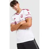 Adidas Liverpool Fc 26/27 Authentic Jersey Borta T-shirt Med Korta ärmar
