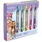 WOW Generation Parfymerad Kroppsmist 5 Enheter