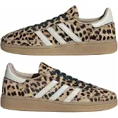 Adidas Låg sneaker 'Handball Spezial' beige / brun / mörkbrun / vit