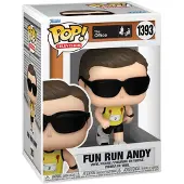 Funko POP! Kontoret Roligt Lopp Andy-figur
