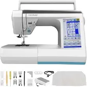 Cecotec Bellecouture 36000 Control Symaskin