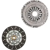 SACHS Kopplingspaket med trycklager 3000 950 881