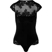 Hunkemoller Body 'Rosie' svart