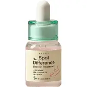 Axis-Y 6+1+1 Spot The Difference Blemish Treatment 15ml