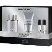 Mont Blanc Explorer Platinum Parfymset