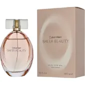 Calvin Klein Sheer Beauty Edt 100ml