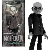 Mezco Toys Living Dead The Nosferatu 1922 25 Cm Docka
