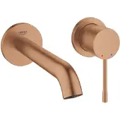 GROHE Essence 2-håls tvättställsblandare M-Size
