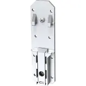 Siemens 6GK57988MF000AA1 Monteringsplatta för DIN-skena