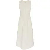 Calvin Klein Fit And Flare Sleeveless Midi Dress