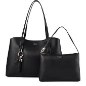 GUESS Tote Väska Svart