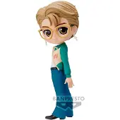 Bandai Bts Tiny Tan Jimin Dynamite Ver. A Qposket-figur