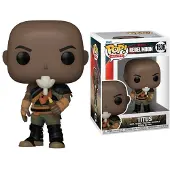 Funko POP! Rebel Moon-filmernas Titus-figur