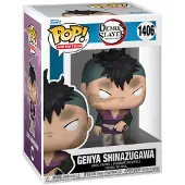 Funko POP! Demon Slayer Genya Shinazugawa-figur 9 Cm