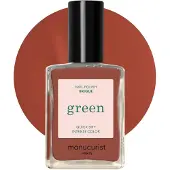 Manucurist Paris Green Nagellack 15 ml Brique
