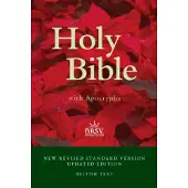NRSVue Popular Text Bible with Apocrypha, NR530:TA