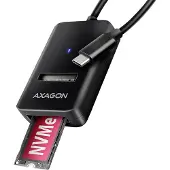 Axagon Adm2-cm Usb-c-adapter