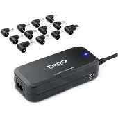 TooQ Notebook Universal Charger 90w Laptop-laddare