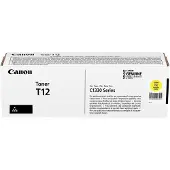 Canon Toner T12Y original gul 5 300 sidor