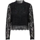 ONLY Topp 'NEW KARO' svart