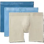 Calvin Klein Lv00nb4193 Boxers 3 Enheter