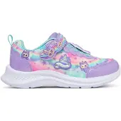 SKECHERS Sneakers JUMPSTERS CUTIE CRITTERS LABUBU flickor - Flerfärgad - 30