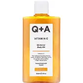 QA Q+A Vitamin C Shimmer Body Oil 150 ml