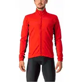 Castelli Transition 2 Jacket Red, Size S