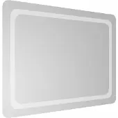 vidaXL Badrumsspegel LED 60x80 cm