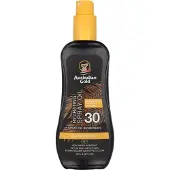 Australian Gold SPF 30 Oil Spray Sunscreen and Tanning Oil 237ml