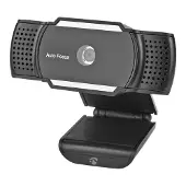 Nedis Wcam110bk Webbkamera