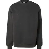Urban Classics Sweatshirt mörkgrå