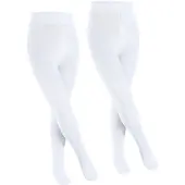 Falke Strumpbyxa vit