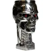 Ginza.se Terminator 2: Head Goblet 17cm