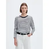 Selected Essential T-shirt Med Lång ärm