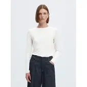 SELECTED WOMEN Manja T-shirt Med Lång ärm