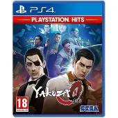 Ps4 Yakuza 0 Playstation Hits