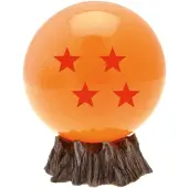 Plastoy Dragon Ball Bust Bank Crystal Ball 9 cm