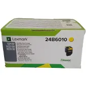 Lexmark Tonerkassett gul 3000 sidor