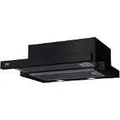Beko HNT 62210 B, 224 m³/h, Bedrivs, E, A, C, 60 dB