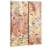 Kara-ori (Japanese Kimono) Ultra Unlined Journal