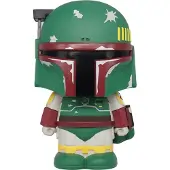 MONOGRAM Stjärnornas Krig Boba Fett Sparbössa 20 Cm