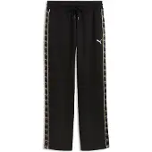 Puma Essential Elevated Tape Relaxed Op Mjukisbyxor