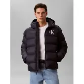 Calvin Klein Lv04rg513g Vadderad Jacka