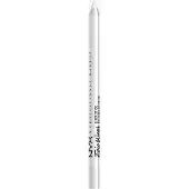 Nyx Epic Wear Semi-Perm Graphic Liner Stick Kajalpenna 1.2 g Nr. 09 - Pure White