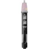 Voltcraft MS-500 Beröringsfri spänningsprovare CAT IV 1000 V LED, Akustik
