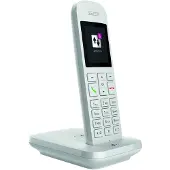 Telekom Sinus 12 trådlös IP/DECT-telefon – vit