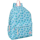 Disney Ohana Blå Skolryggsäck